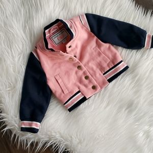 🆕️ Janie and Jack Varsity Jacket
